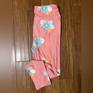 LuLaRoe Pastel One Size Leggings